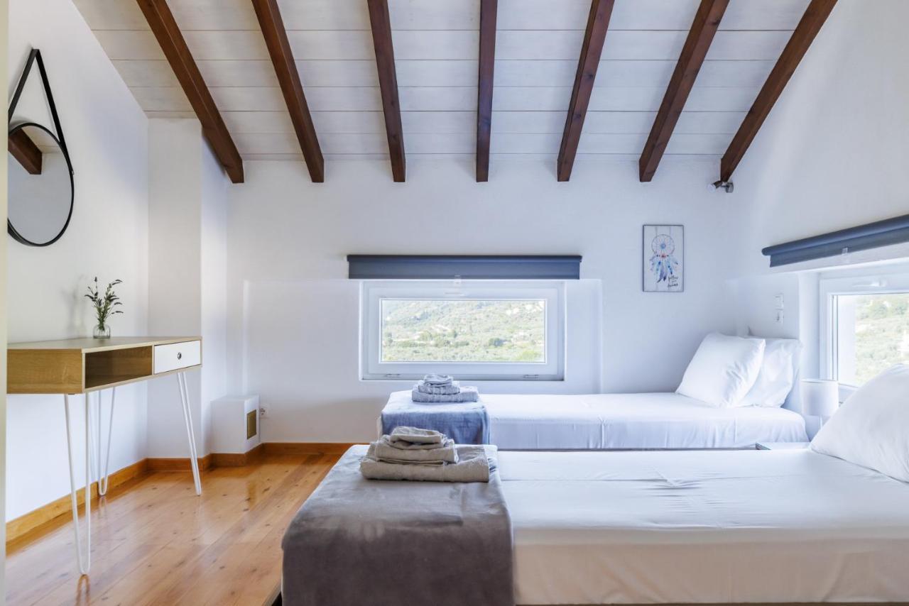 Villa Pavlos Скопелос Экстерьер фото
