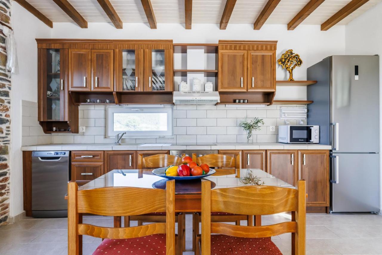 Villa Pavlos Скопелос Экстерьер фото