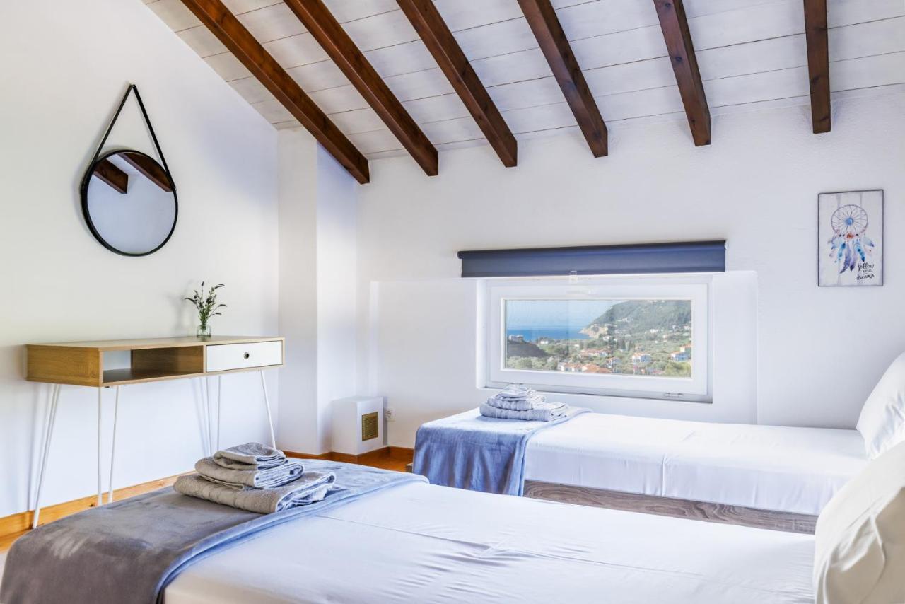 Villa Pavlos Скопелос Экстерьер фото
