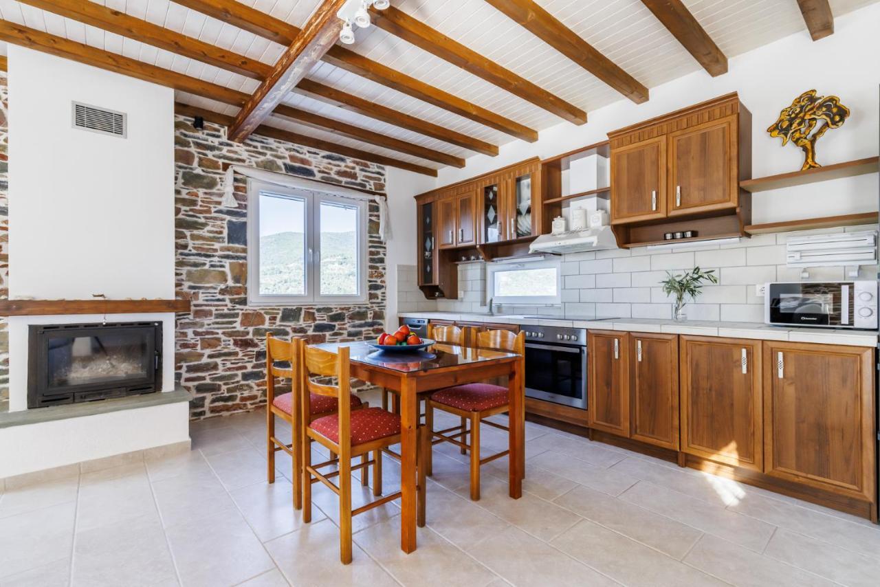 Villa Pavlos Скопелос Экстерьер фото
