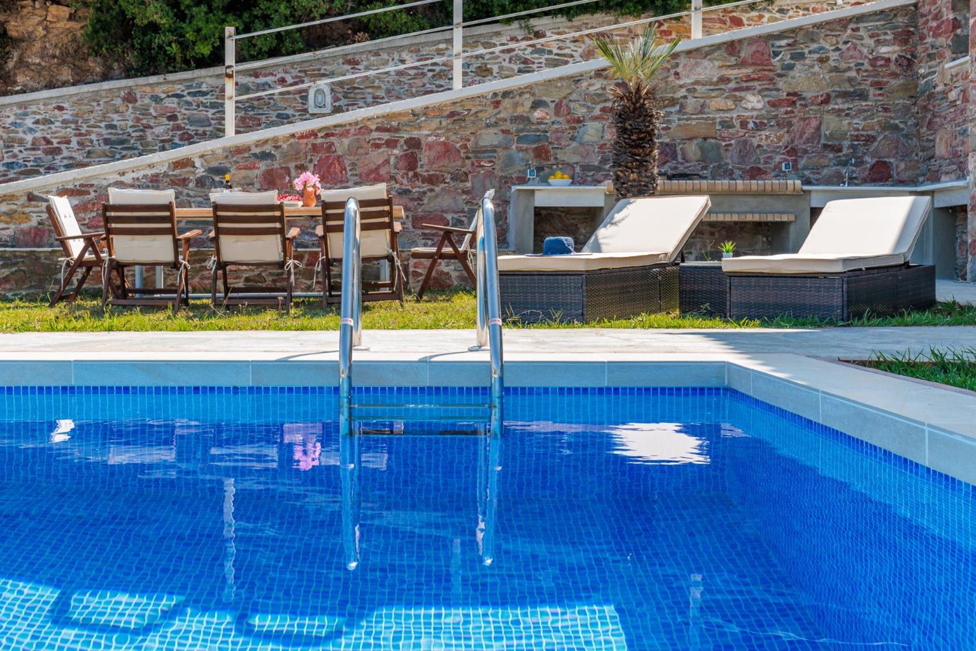 Villa Pavlos Скопелос Экстерьер фото