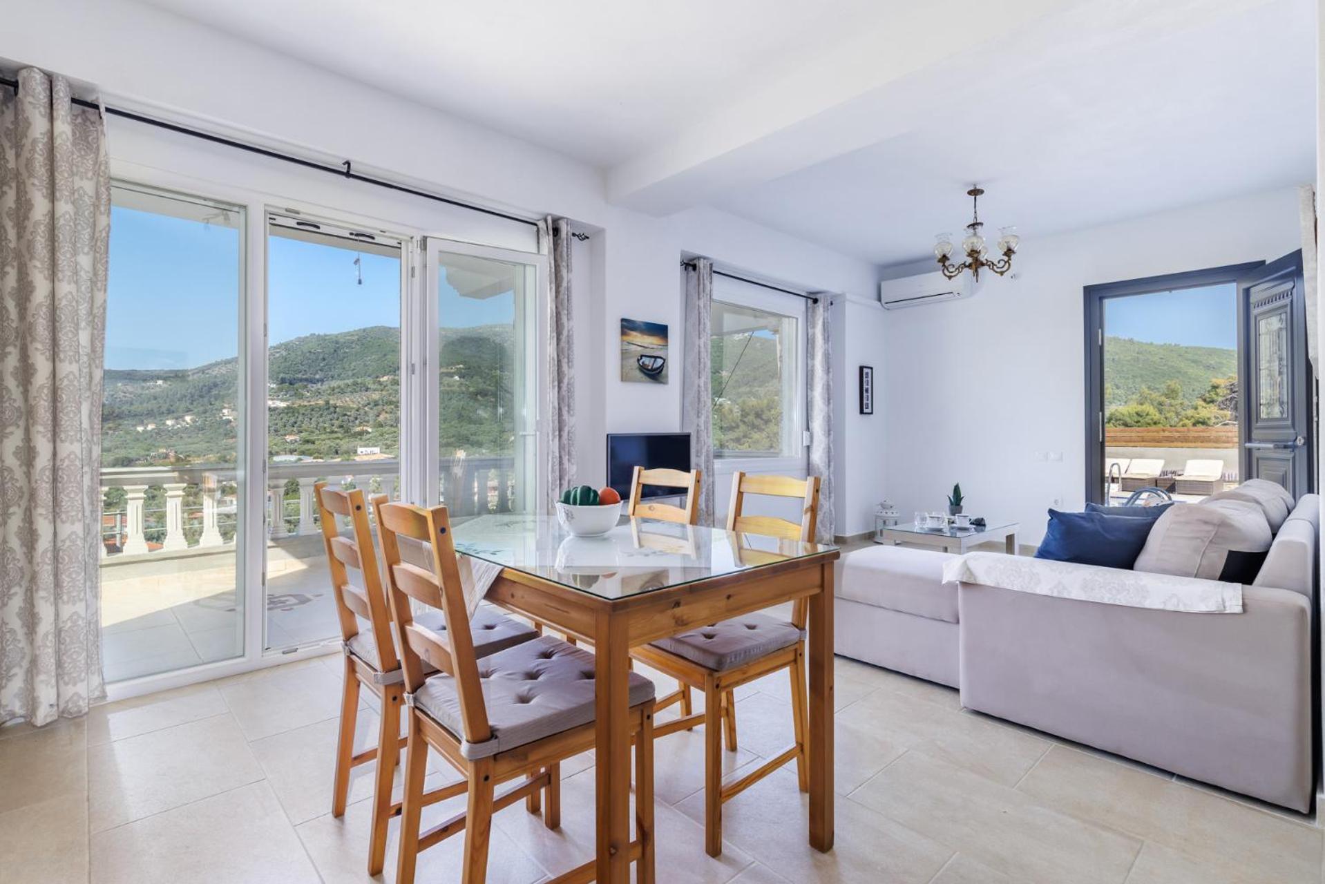 Villa Pavlos Скопелос Экстерьер фото