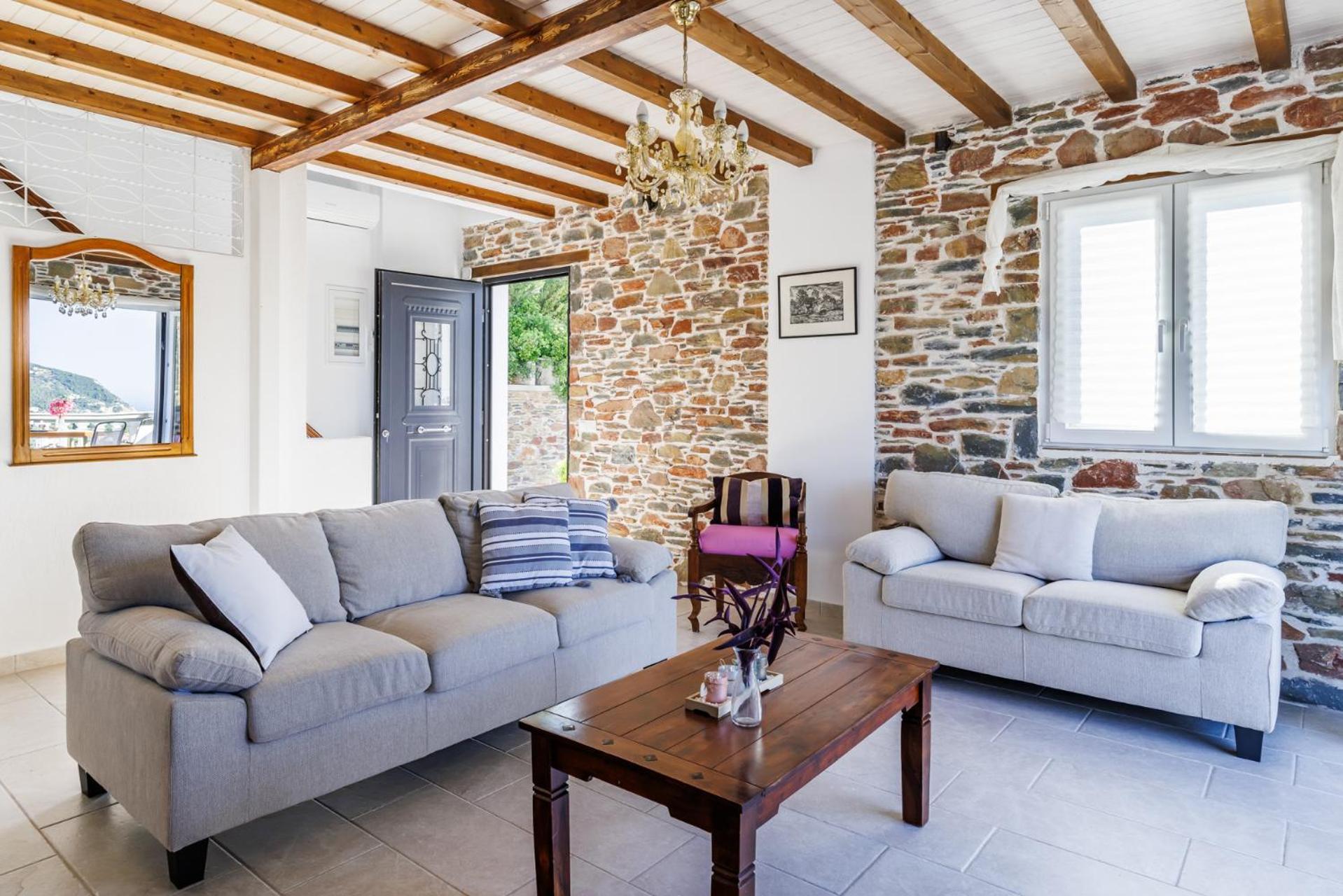 Villa Pavlos Скопелос Экстерьер фото